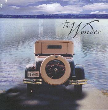 Front Cover of The Wonder