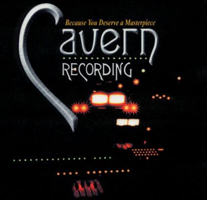 Welcome to Cavern Recording